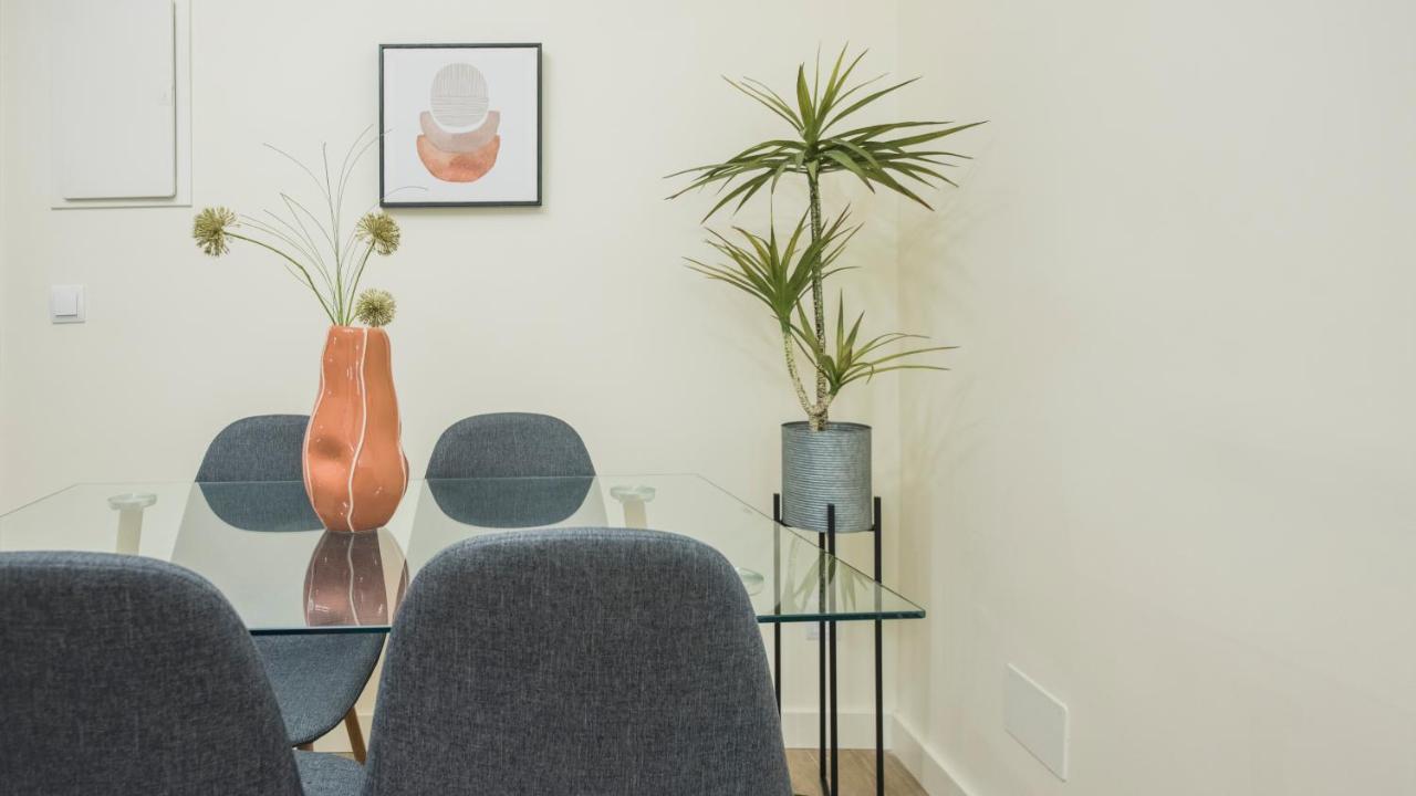 Apartamento Comercio 37 By Toledo Ap Екстер'єр фото