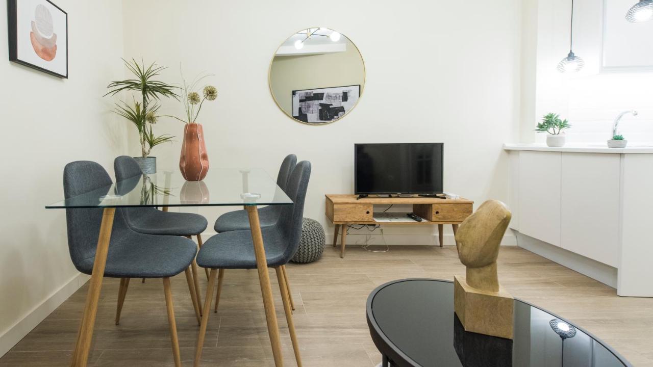 Apartamento Comercio 37 By Toledo Ap Екстер'єр фото